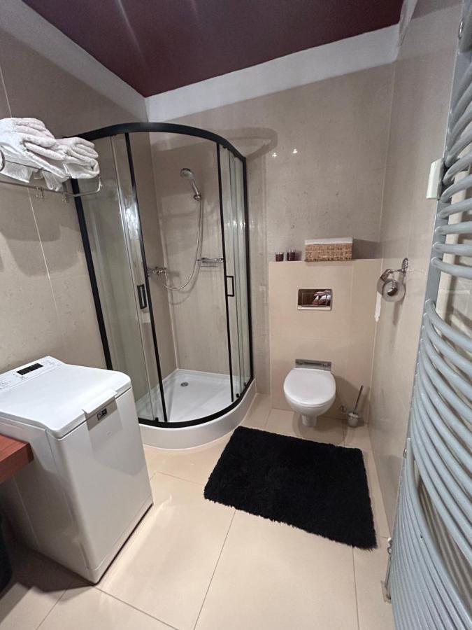 Apartliv Велика Ломниця Екстер'єр фото