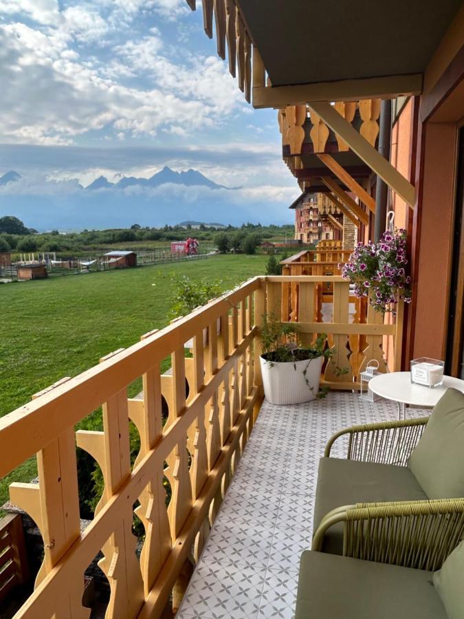 Apartliv Велика Ломниця Екстер'єр фото