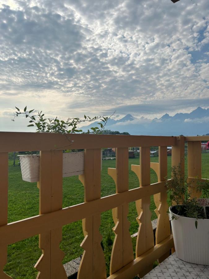 Apartliv Велика Ломниця Екстер'єр фото