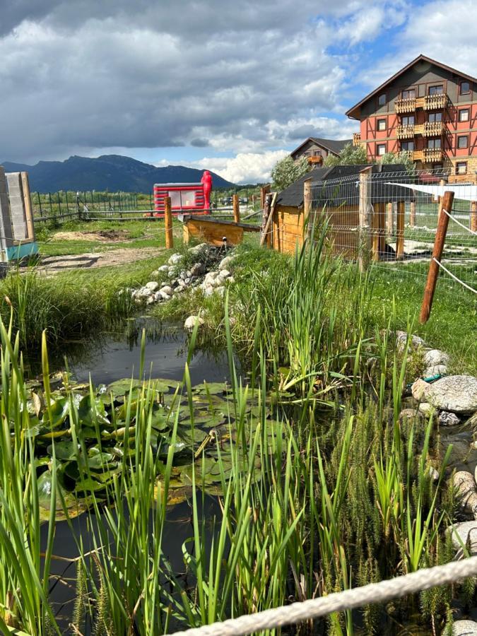 Apartliv Велика Ломниця Екстер'єр фото