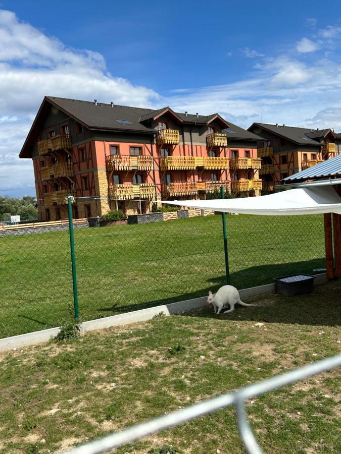 Apartliv Велика Ломниця Екстер'єр фото