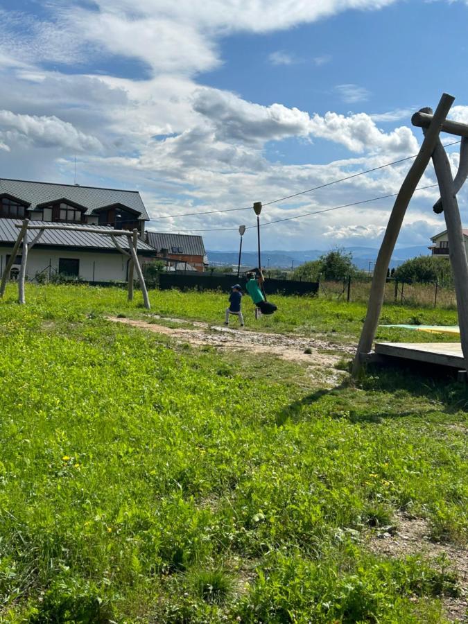 Apartliv Велика Ломниця Екстер'єр фото