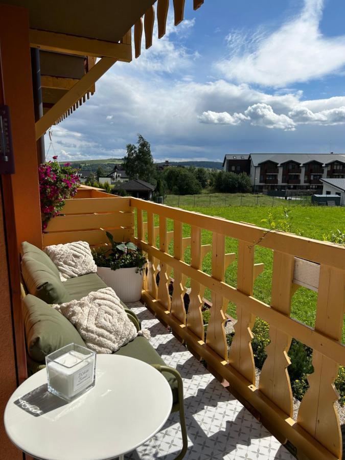 Apartliv Велика Ломниця Екстер'єр фото